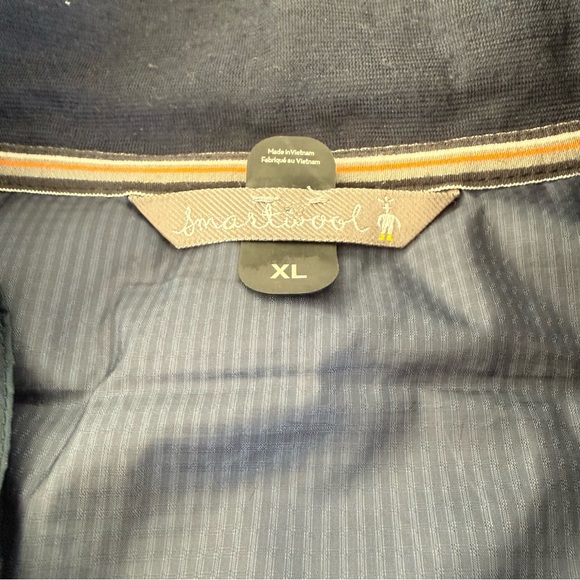 Smartwool Men’s Smartloft Quilted Vest - Picture 4 of 6